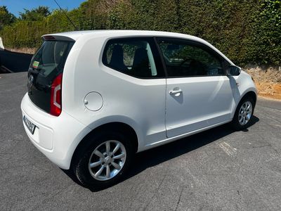 2013 Volkswagen up!