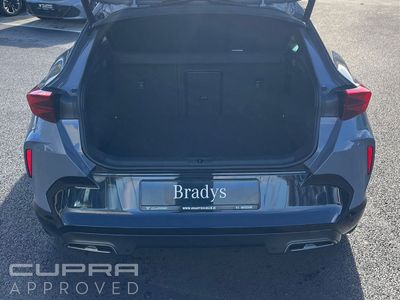 2025 Cupra Formentor