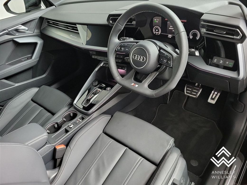 2026 Audi A3