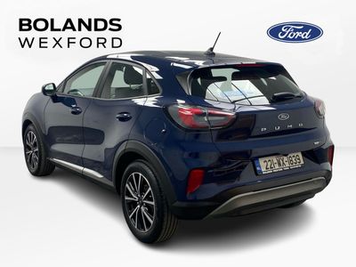 2022 Ford Puma