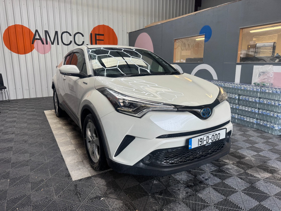 2019 Toyota C-HR
