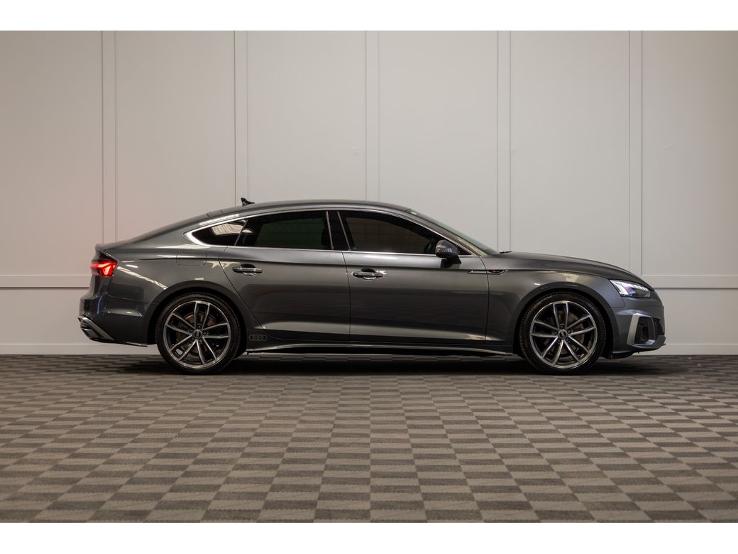 2021 Audi A5