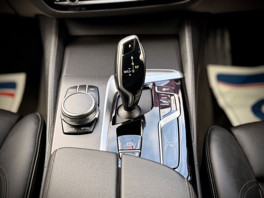 2022 BMW 5 Series