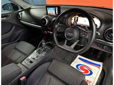 2017 Audi A3