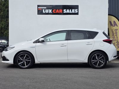 2017 Toyota Auris
