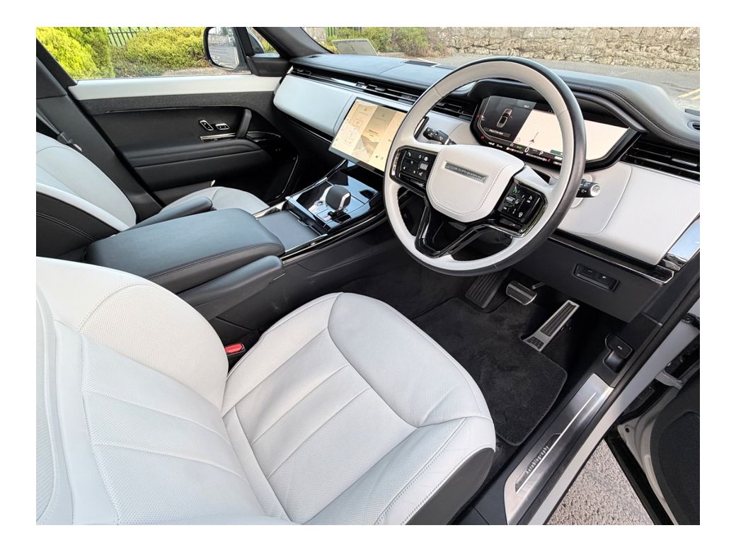 2024 Land Rover Range Rover Sport