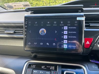 2019 Honda Stepwagon