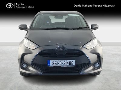 2025 Toyota Yaris