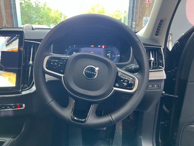 2025 Volvo XC90