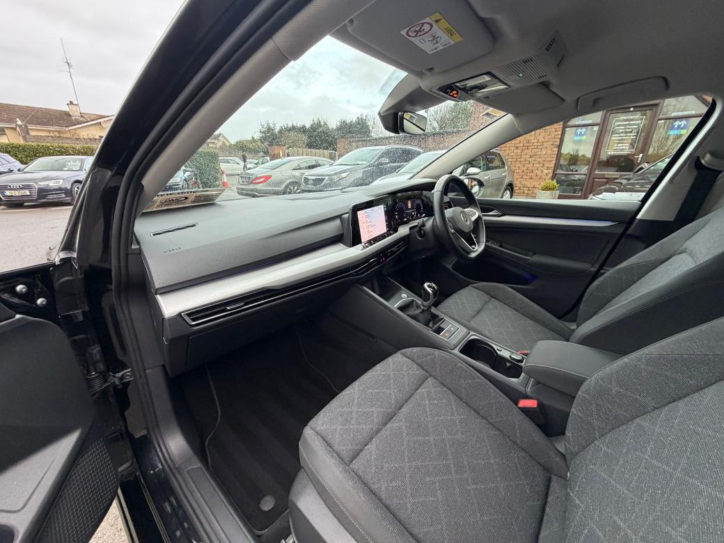 2021 Volkswagen Golf