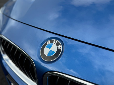 2018 BMW 3 Series
