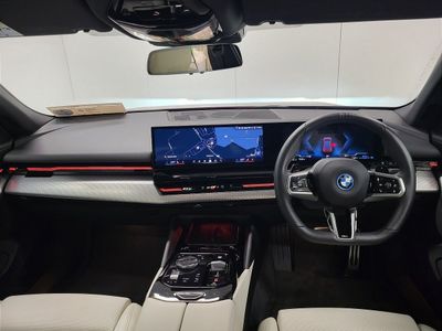 2024 BMW 5 Series