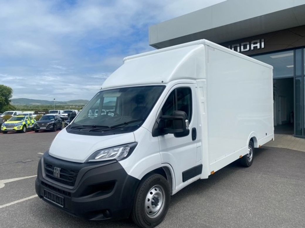 2025 Fiat Ducato