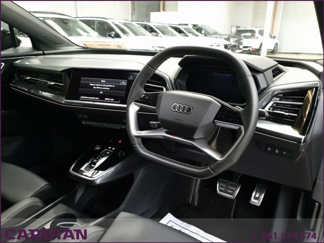 2025 Audi Q4 e-tron