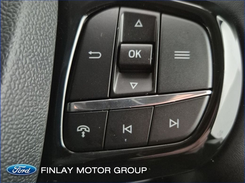 2026 Ford Transit Custom