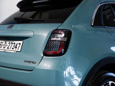 2025 Fiat 600