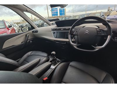 2020 Citroen Grand C4 SpaceTourer