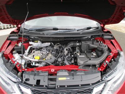 2019 Nissan Qashqai