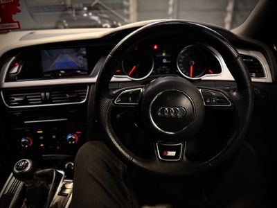 2015 Audi A5