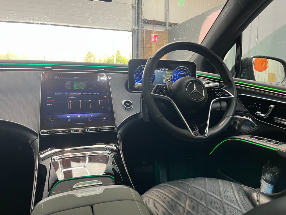 2023 Mercedes-Benz EQS