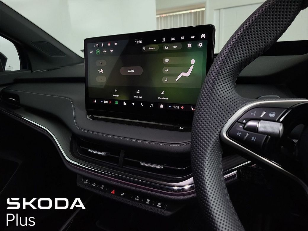 2025 Skoda Enyaq