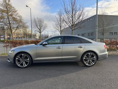 2013 Audi A6