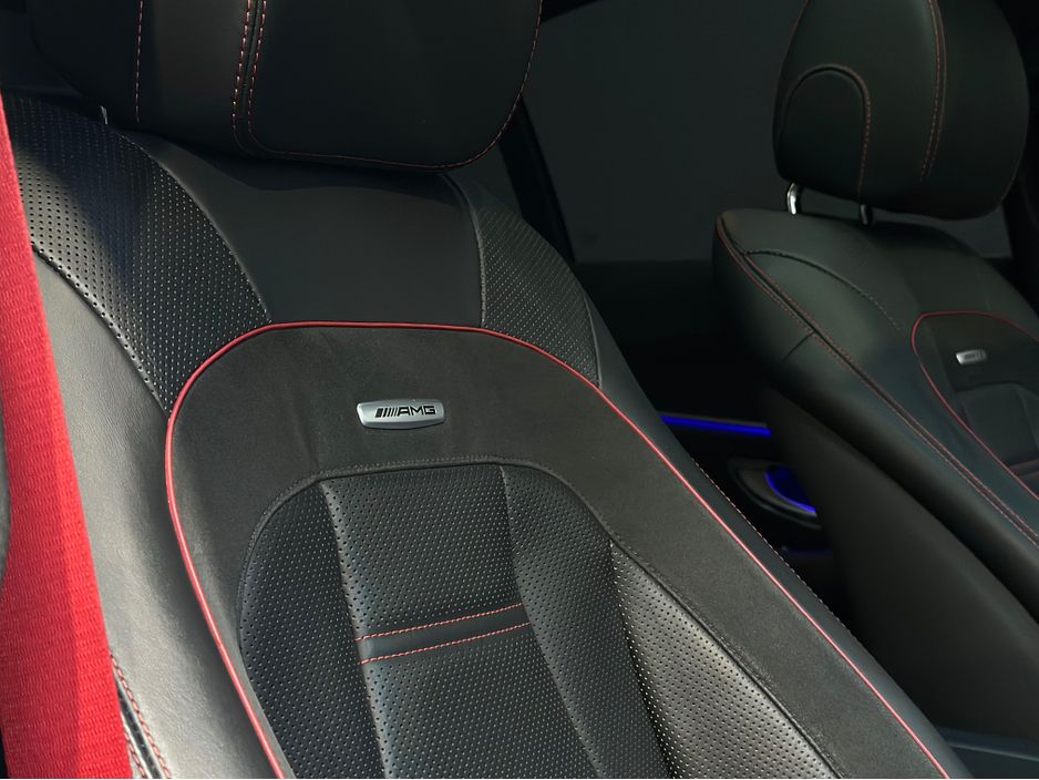 2019 Mercedes-Benz AMG