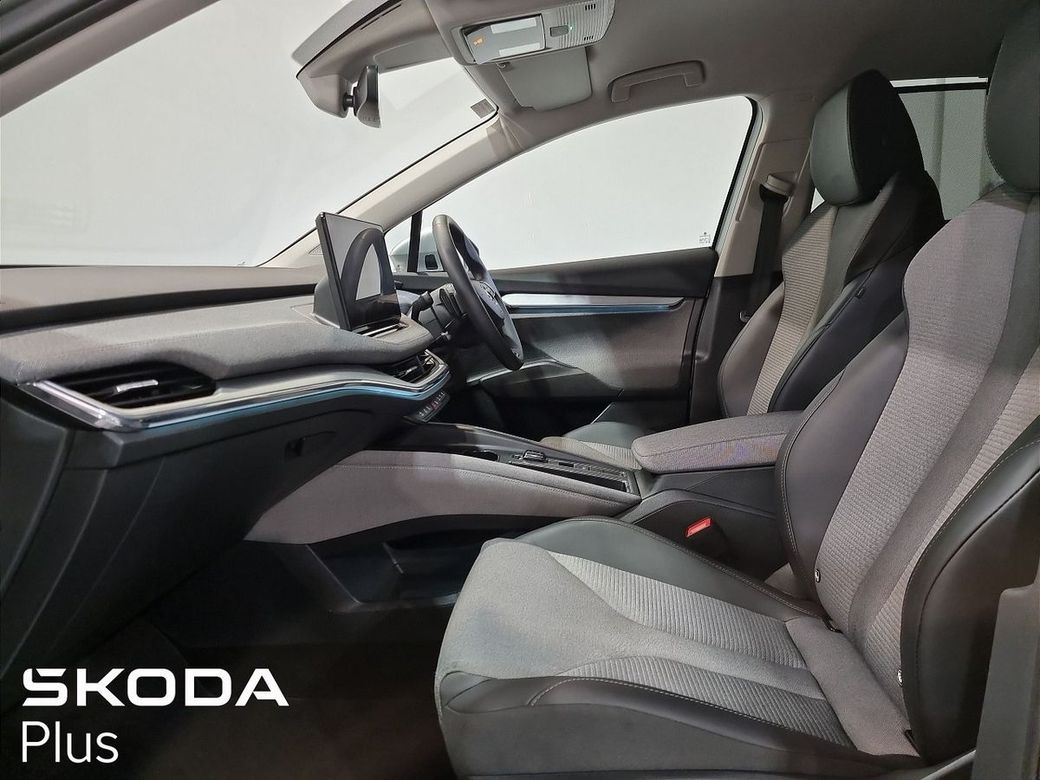 2025 Skoda Enyaq