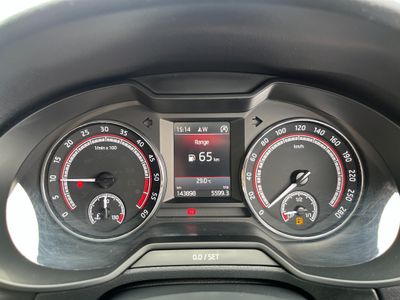 2018 Skoda Octavia