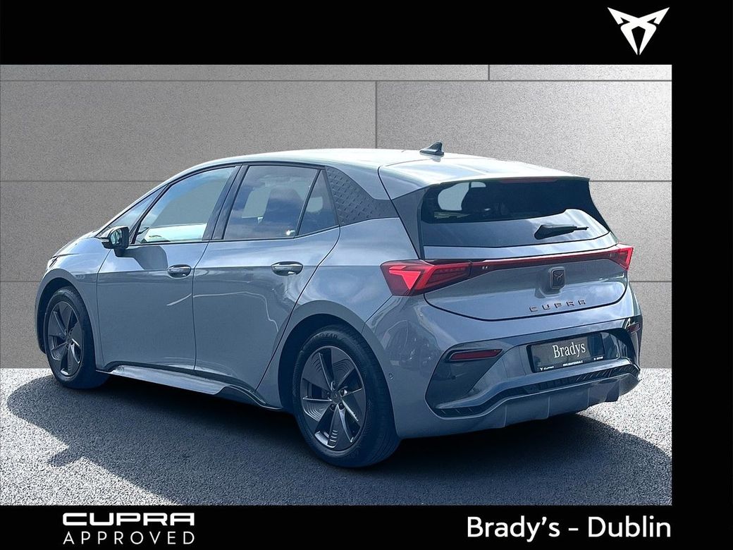 2023 Cupra Born