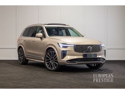2025 Volvo XC90
