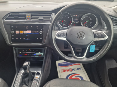 2021 Volkswagen Tiguan