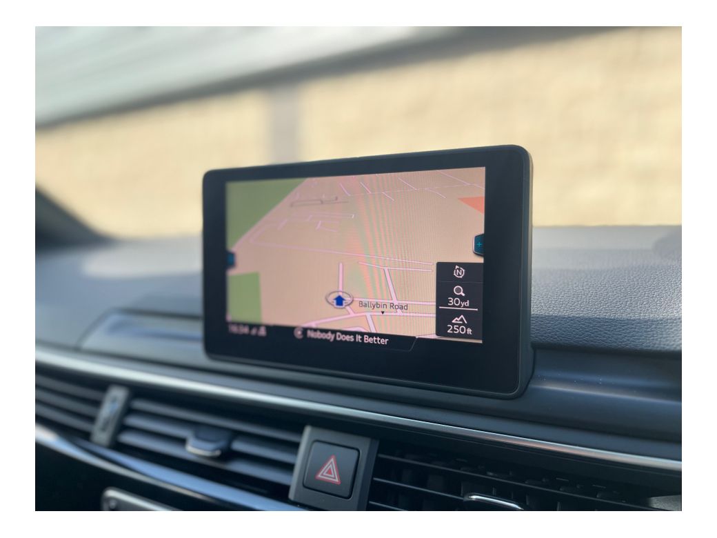 2019 Audi A4