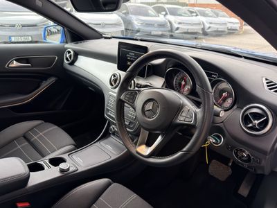 2016 Mercedes-Benz GLA 180