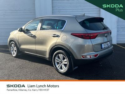 2017 Kia Sportage