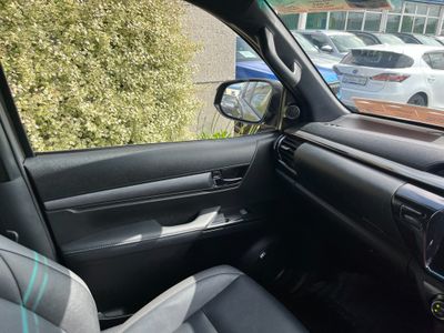 2025 Toyota Hilux