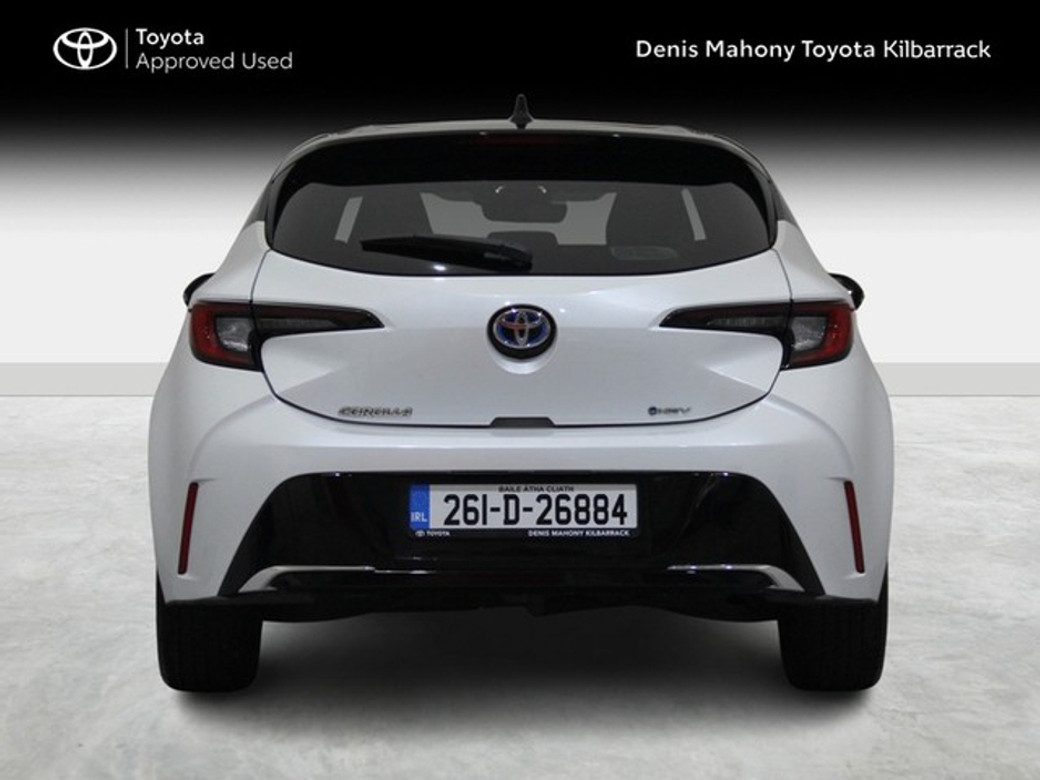 2026 Toyota Corolla