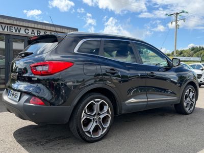 2016 Renault Kadjar