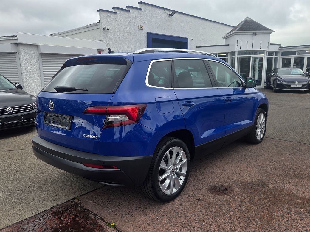 2018 Skoda Karoq