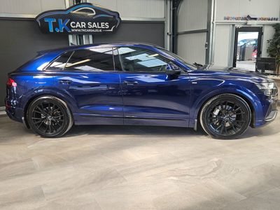 2019 Audi Q8