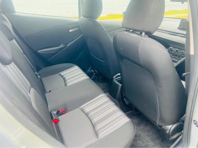2017 Mazda Demio