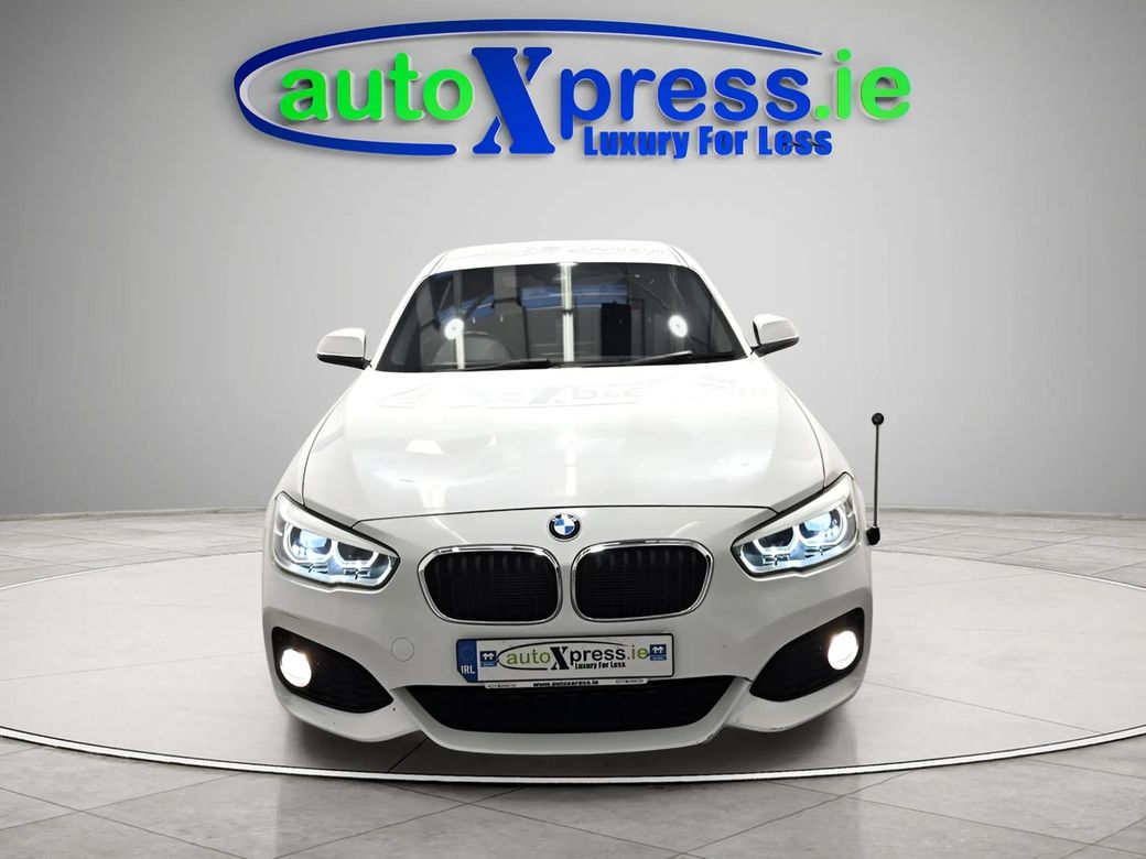 2016 BMW 1 Series