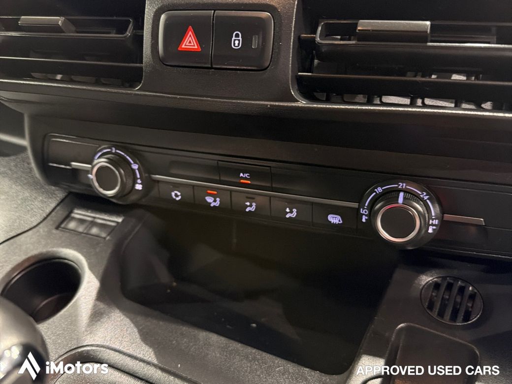 2022 Vauxhall Combo