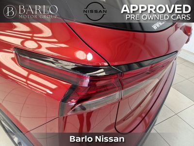 2024 Nissan Qashqai
