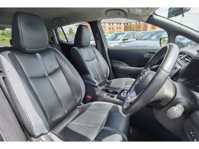 2021 Nissan Leaf
