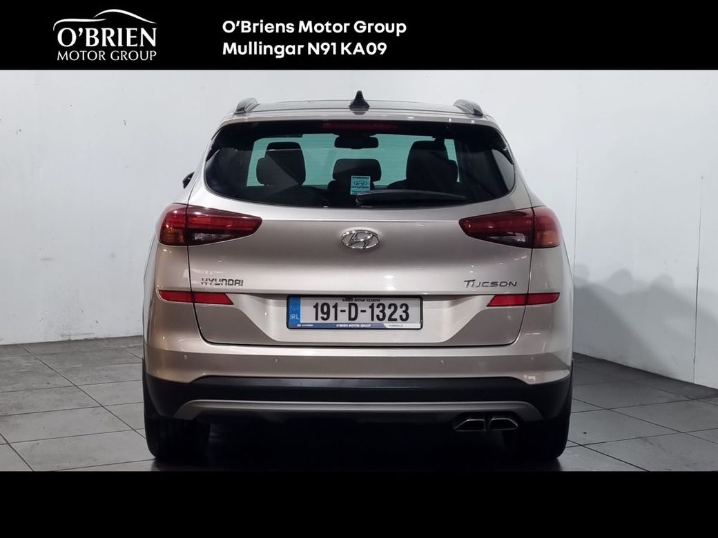 2019 Hyundai Tucson