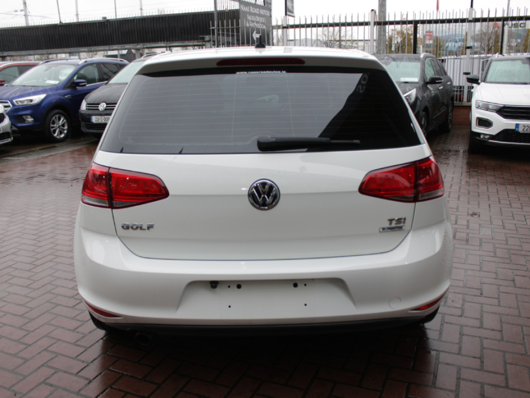 2016 Volkswagen Golf