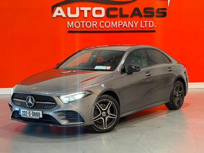 2022 Mercedes-Benz A Class