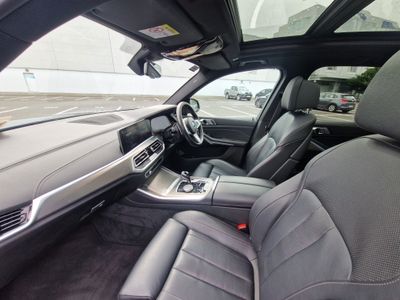 2022 BMW X5