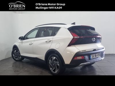 2024 Hyundai Bayon